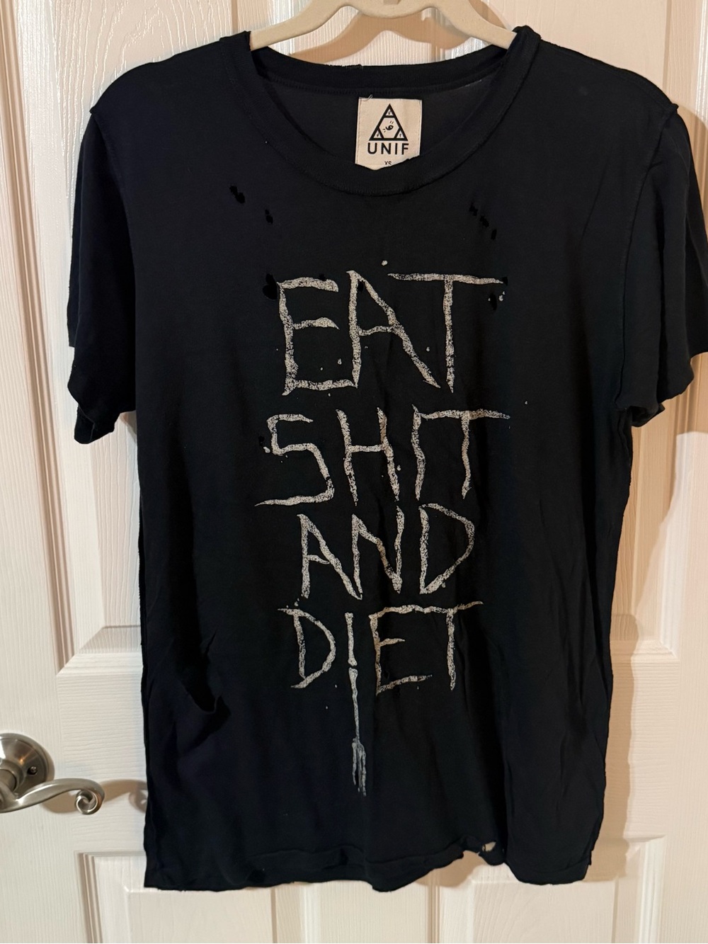 UNIF shirt *RARE*
